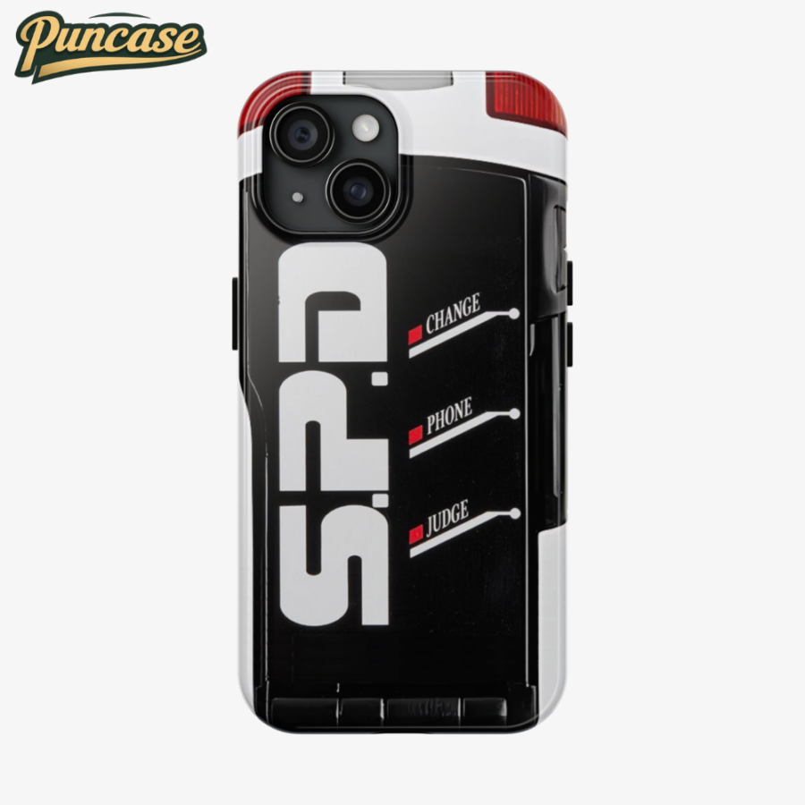 Puncase Ốp Lưng Deka Ranger SPD License Classic 2 Lớp