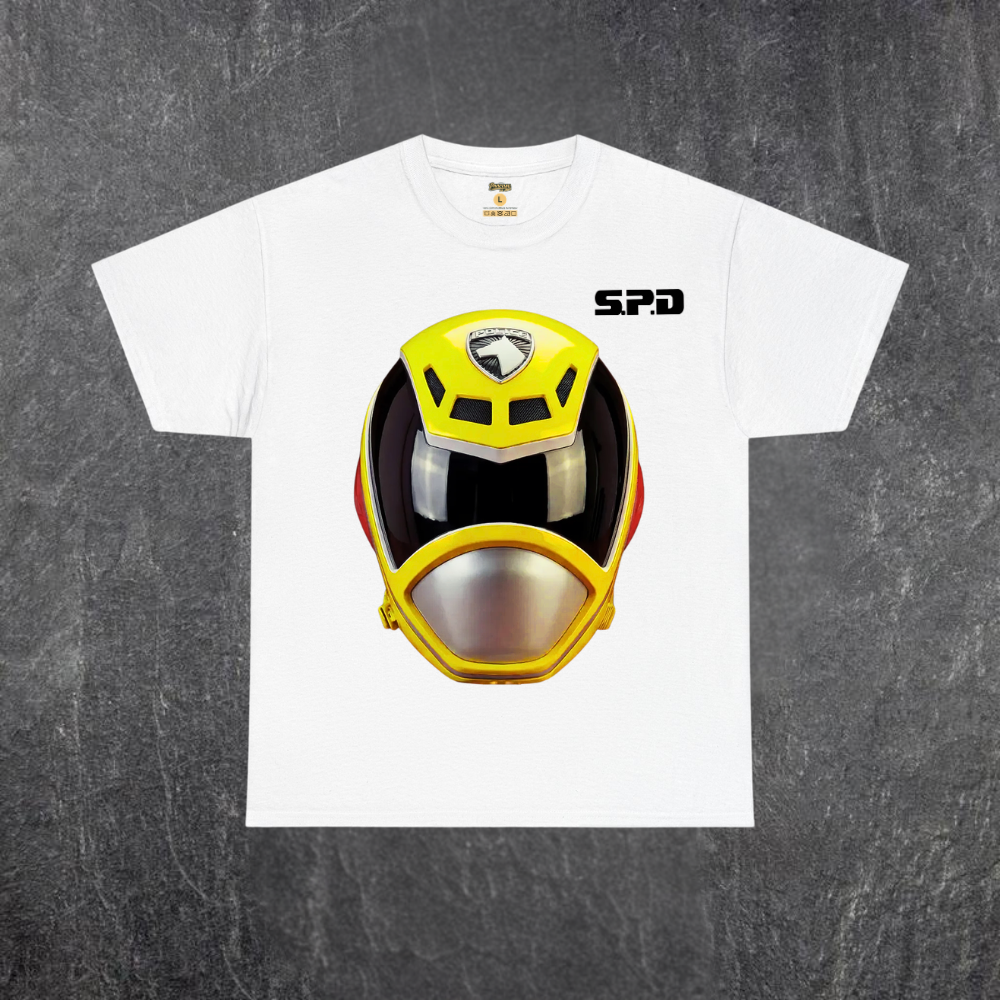 Trắng - Deka Yellow