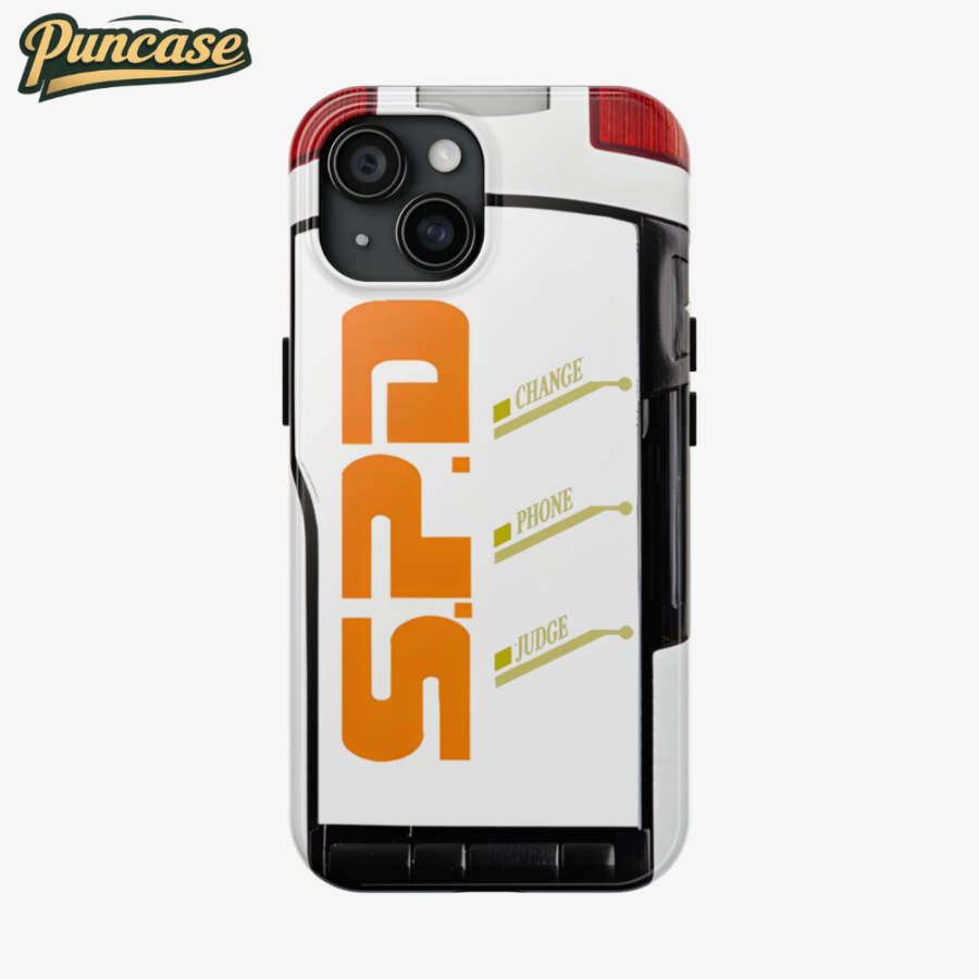 Puncase Ốp Lưng Deka Ranger SPD – DekaSwan License