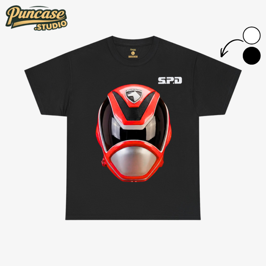 Puncase.STUDIO Áo Thun Deka SPD – Oversized 250gsm