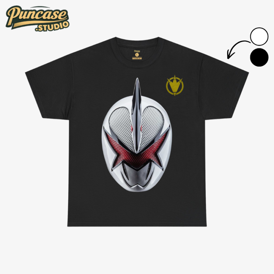 Puncase.STUDIO Áo Thun Abare Killer – Oversized 250gsm