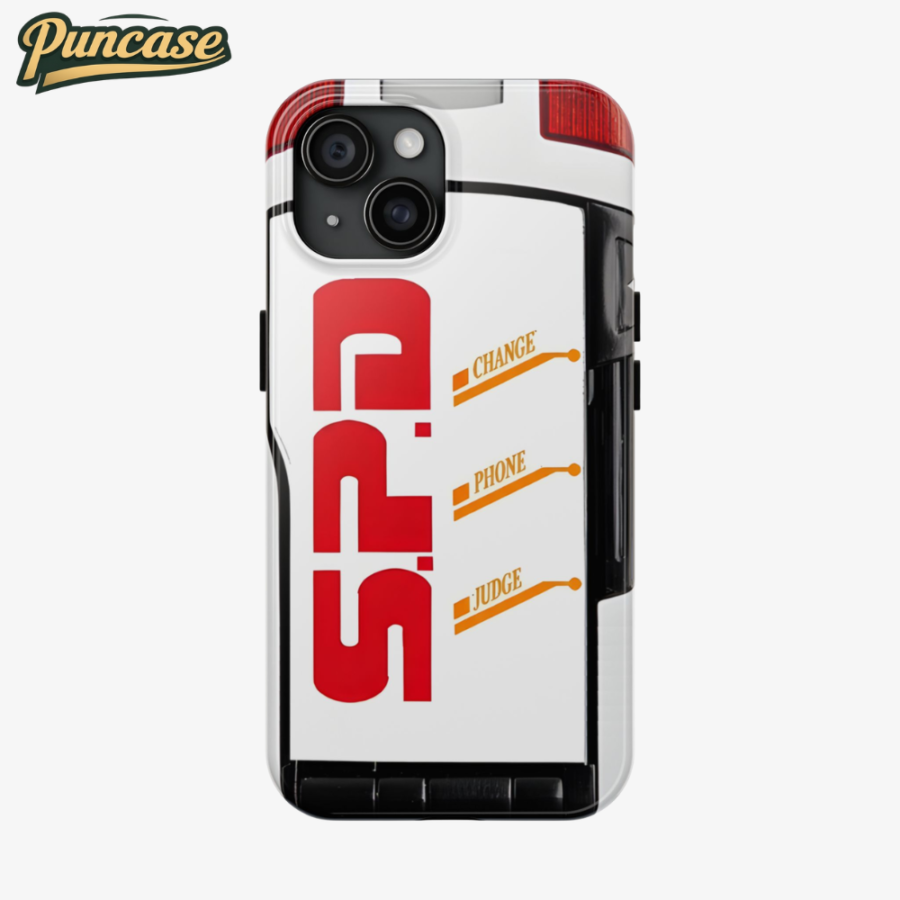 Puncase Ốp Lưng Deka Ranger SPD – DekaGold License