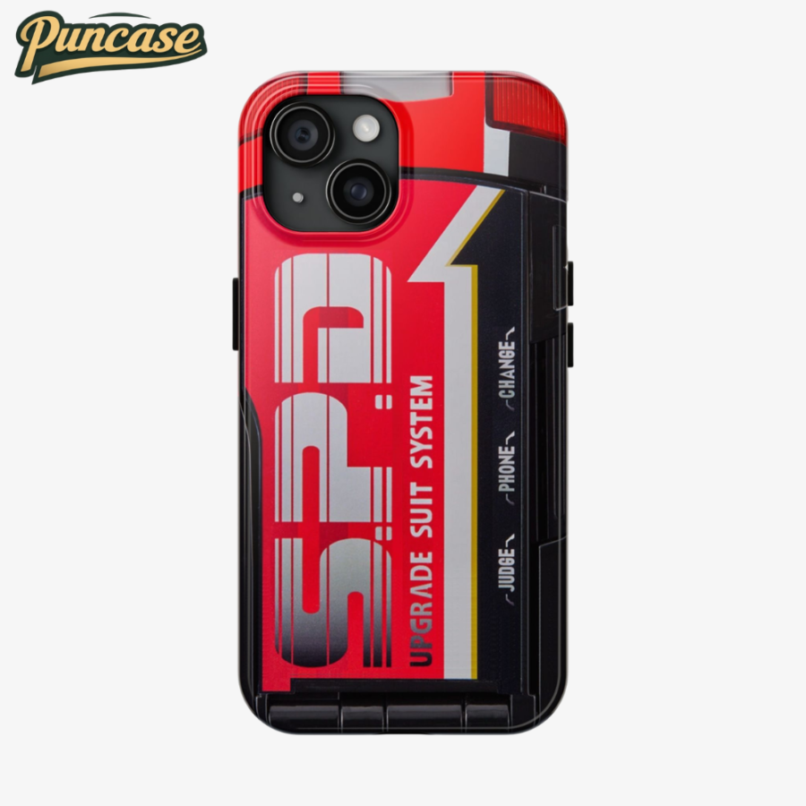 Puncase Ốp Lưng Deka Ranger – SPD1 License