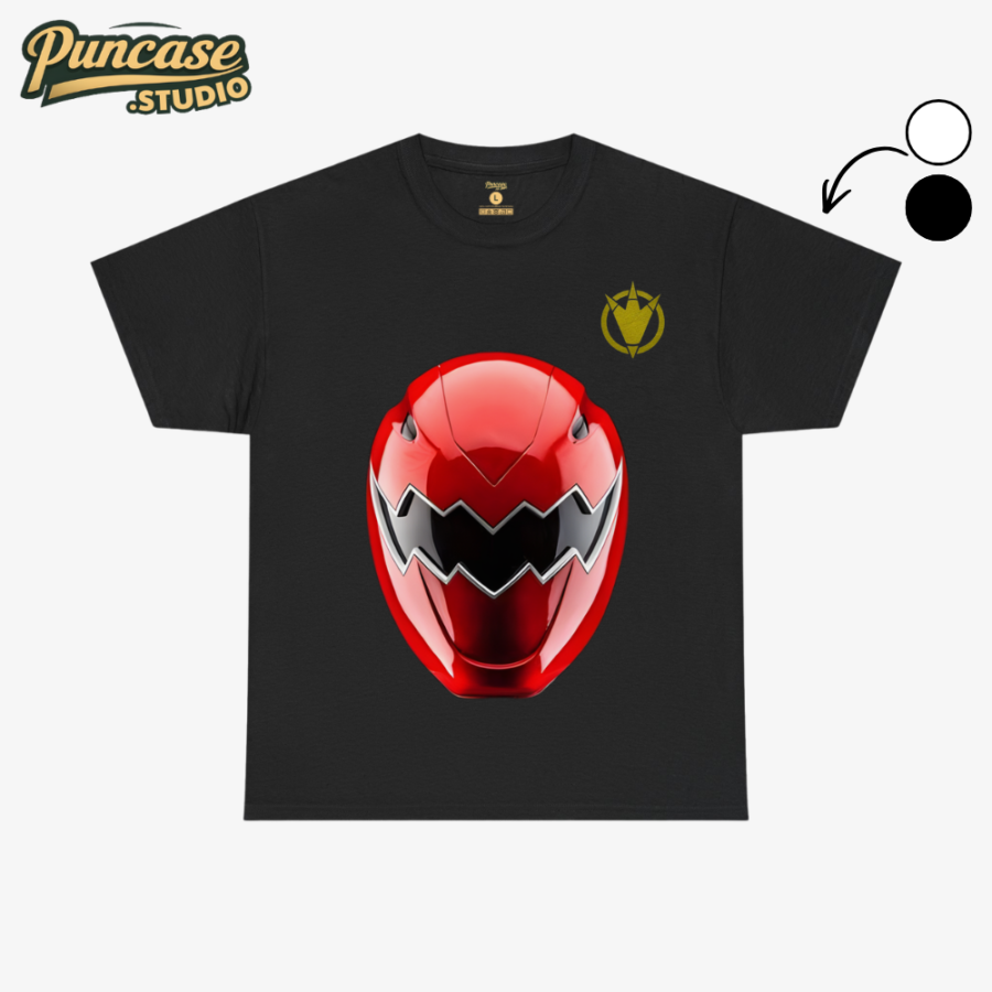 Puncase.STUDIO Áo Thun Abaranger – Oversized 250gsm