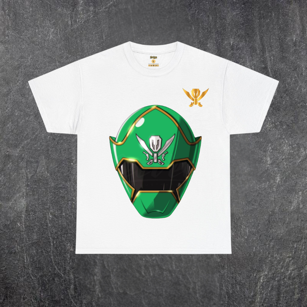 Trắng - Gokai Green