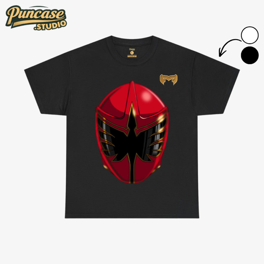Puncase.STUDIO Áo Thun Magiranger – Oversized Cotton 250gsm