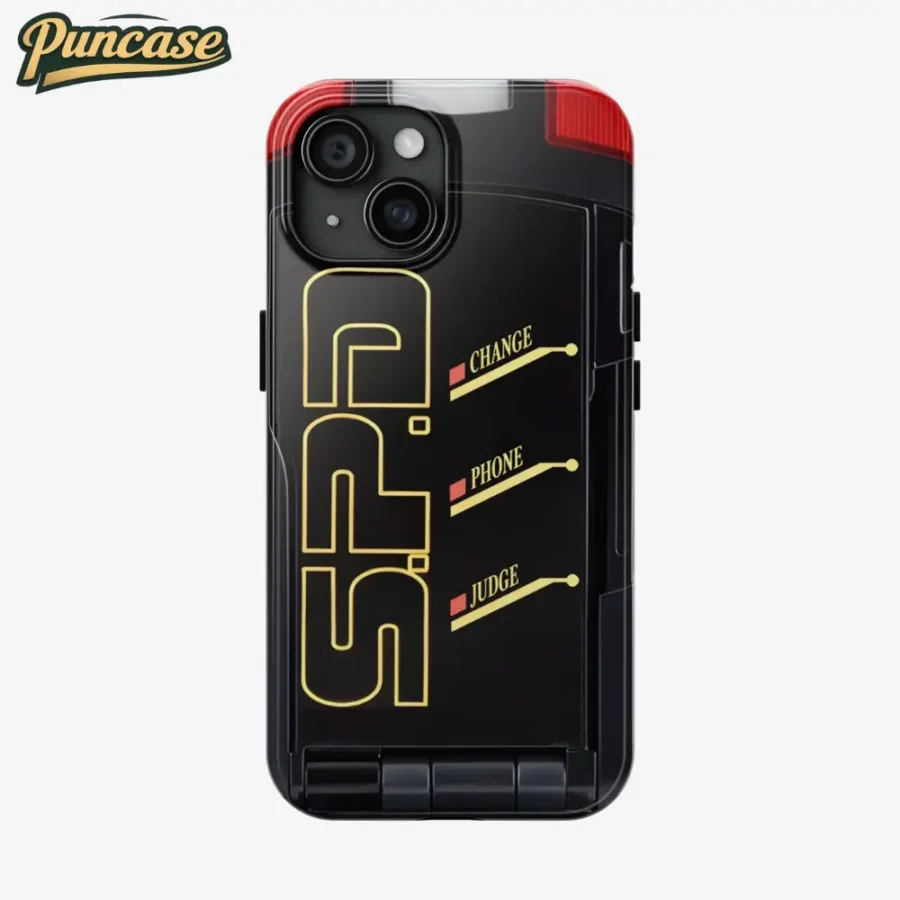 Puncase Ốp Lưng Deka Ranger SPD – Master License