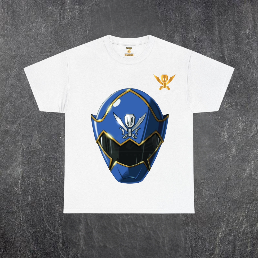 Trắng - Gokai Blue