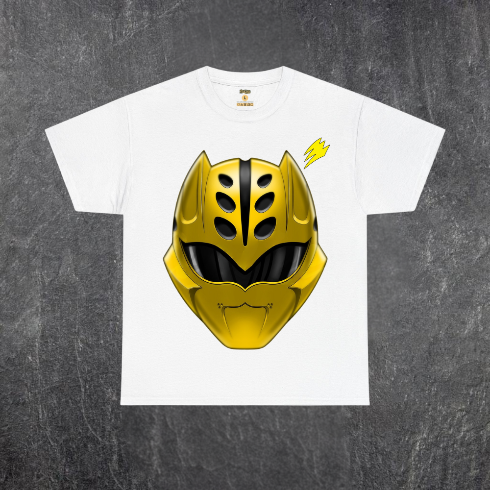 Trắng - Geki Yellow