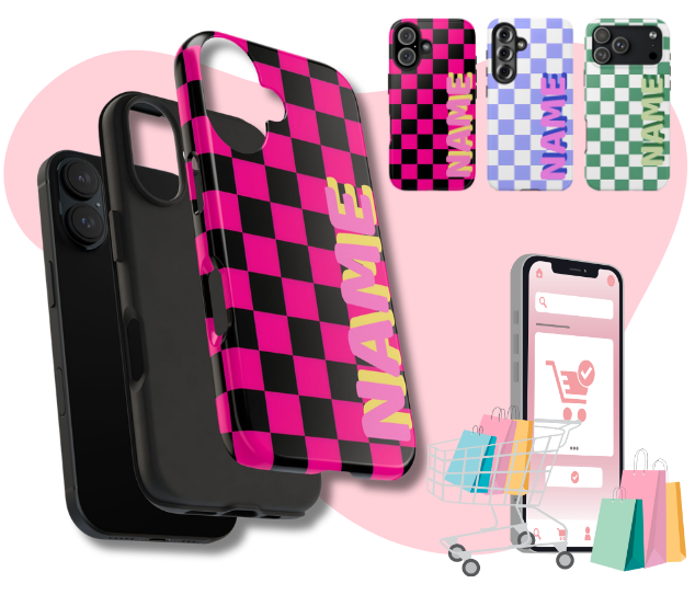 Puncase - Ốp lưng 2 lớp!